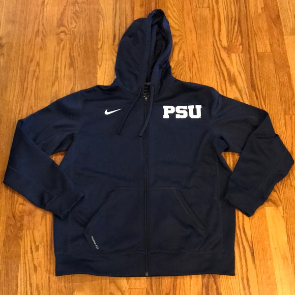 penn state zip up